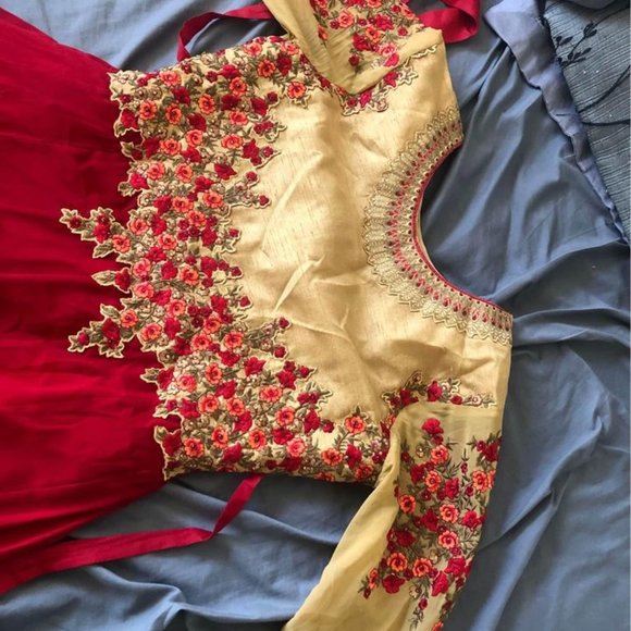 Indian/Pakistani dress - Picture 1 of 4